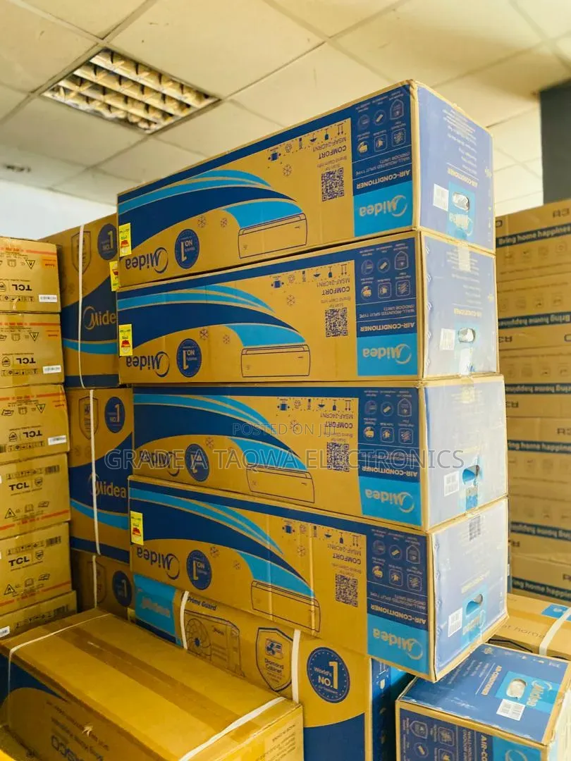 Elegant Media 2.5hp Split Type Air Condition