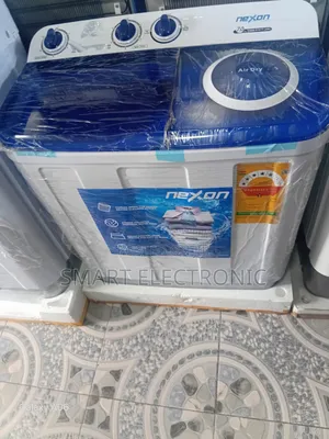 Nexon 7kg Washing Machine – Fast, Efficient Reliable