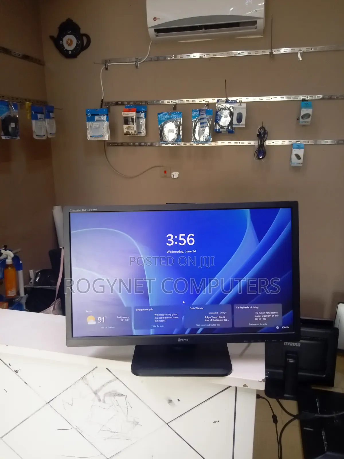 Iiyama Pro Lite