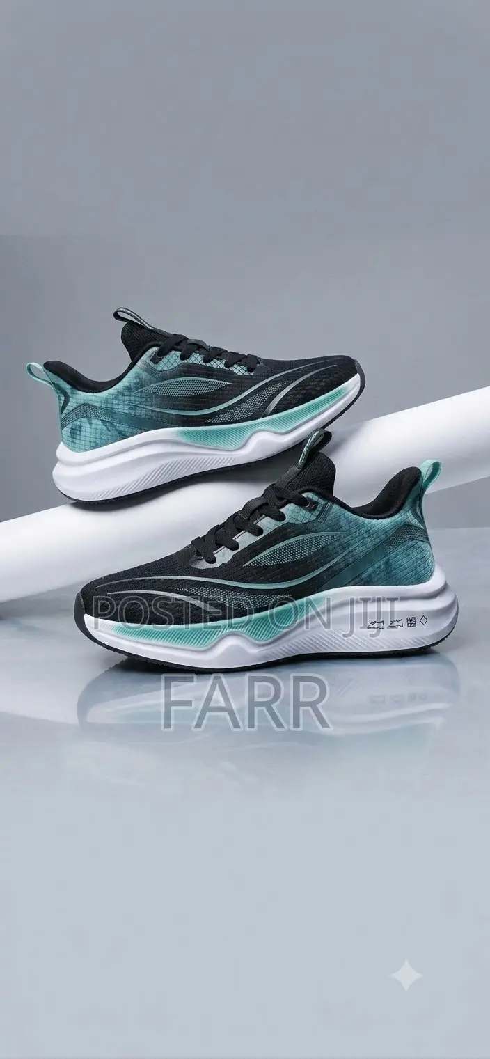 2024 Sole Breathable Sneakers