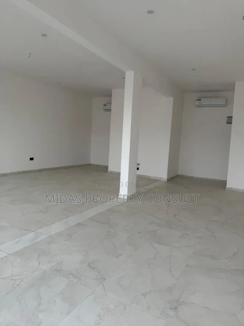 Double Shop/ Showroom/Office for Rent at East Legon