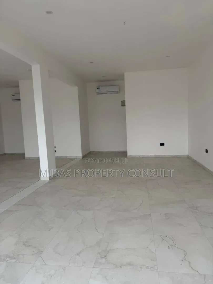 Double Shop/ Showroom/Office for Rent at East Legon