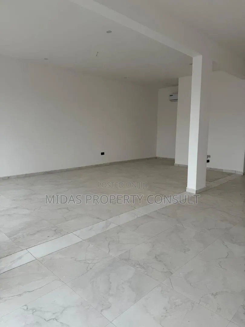 Double Shop/ Showroom/Office for Rent at East Legon