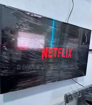 50 Inches Full Digital Satellite Ultra Hd Led Smart Android TCL Tv