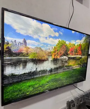 50 Inches Full Digital Satellite Ultra Hd Led Smart Android TCL Tv