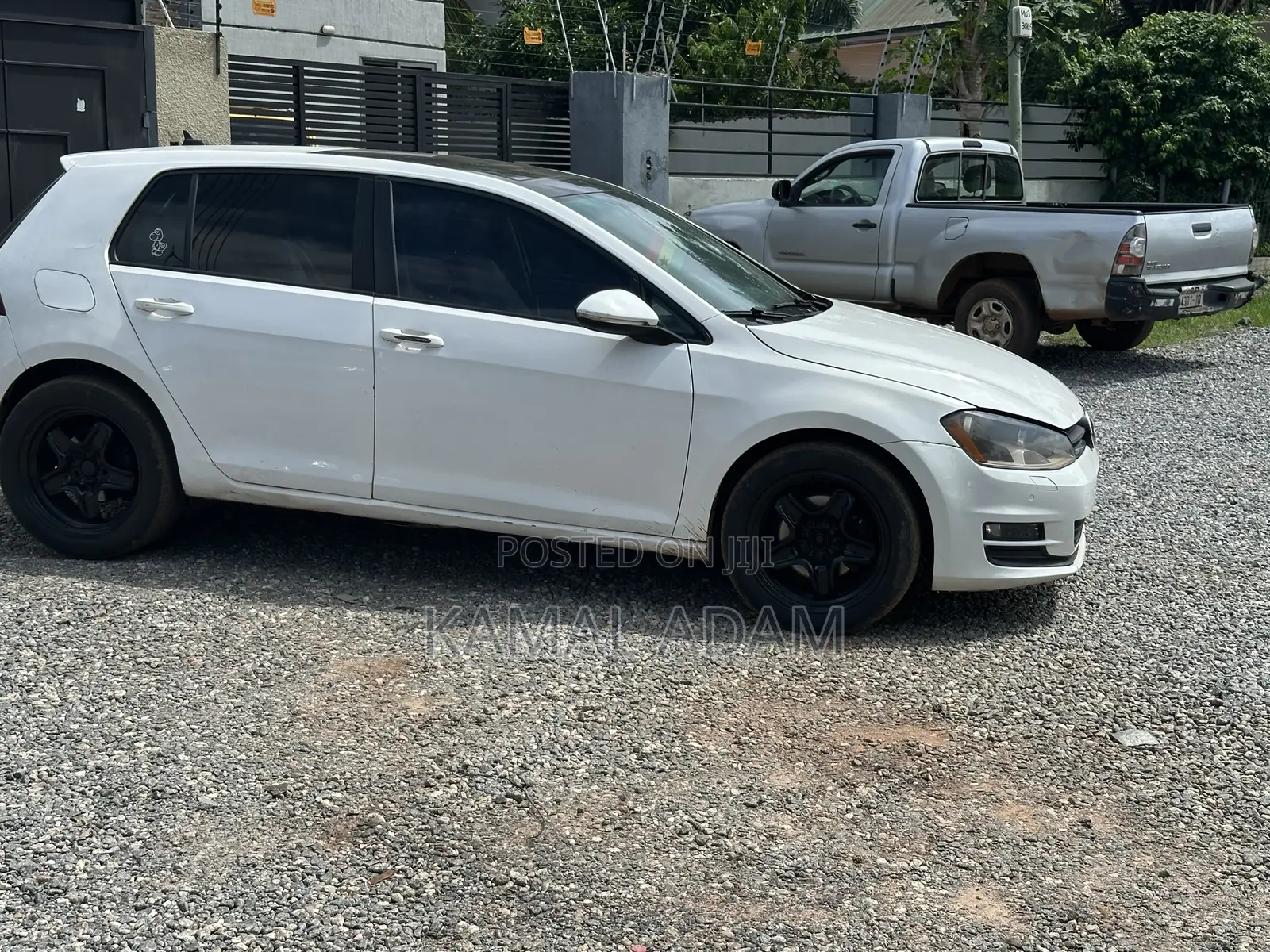 Volkswagen Golf TDI SE 4dr Hatchback (2.0L 4cyl Turbodiesel 6AM) 2015