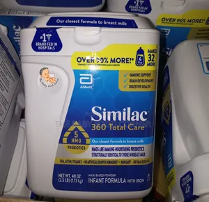 Similac 360 Total Care (1.13kg Size)