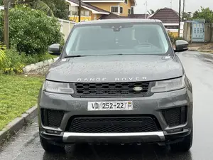 Land Rover Range Rover 3.0L V6 Supercharged 2019 Gray