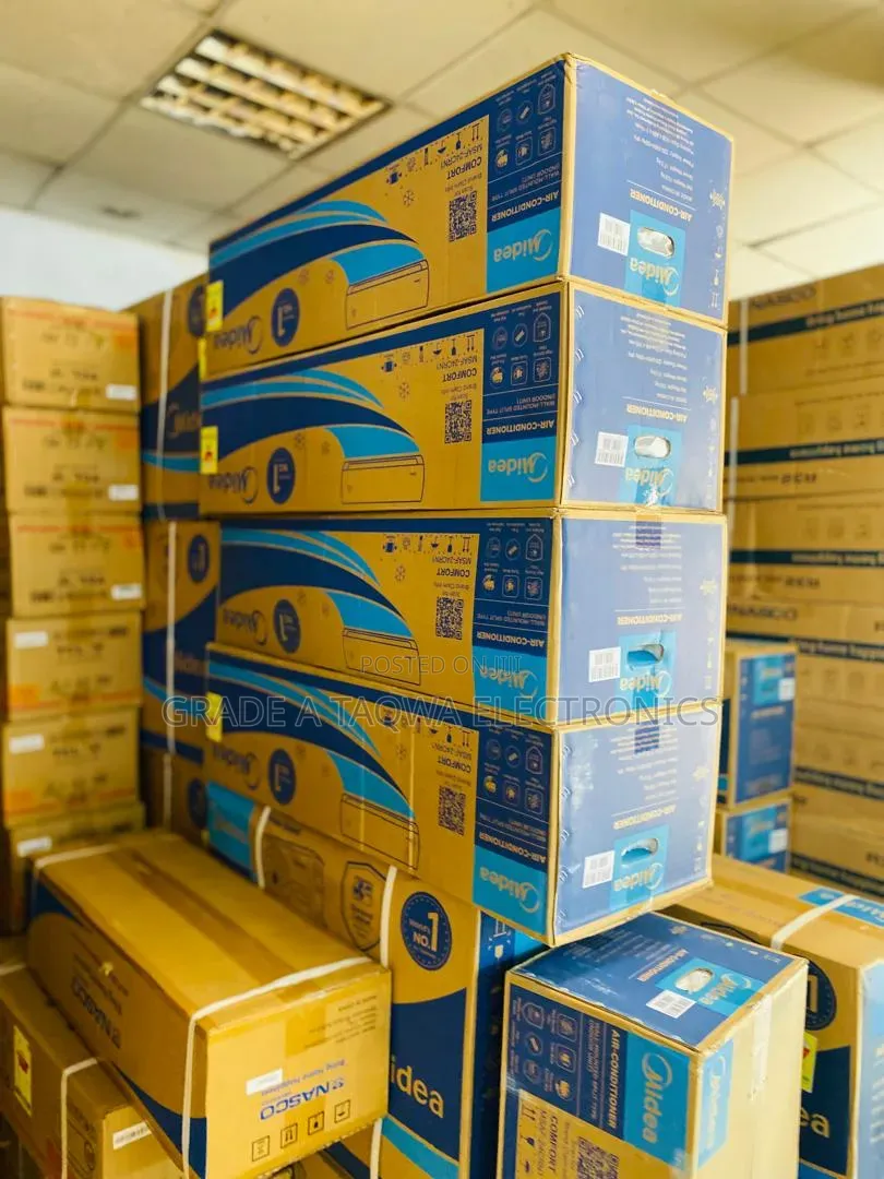 High Quality Media 2.5hp Split Air Conditioner