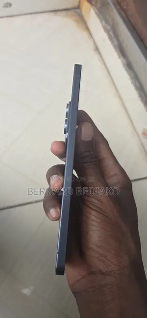 Samsung Galaxy S25 Edge 256 GB Black