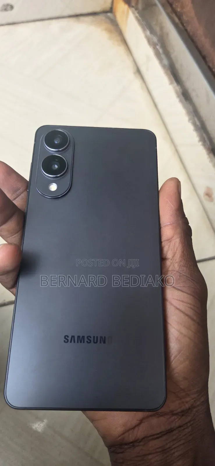 Samsung Galaxy S25 Edge 256 GB Black