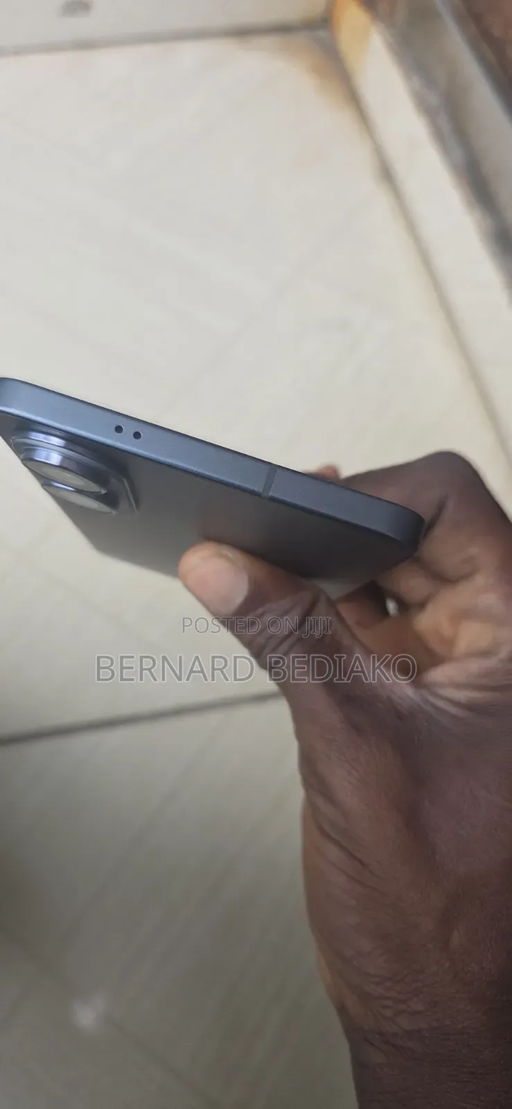 Samsung Galaxy S25 Edge 256 GB Black