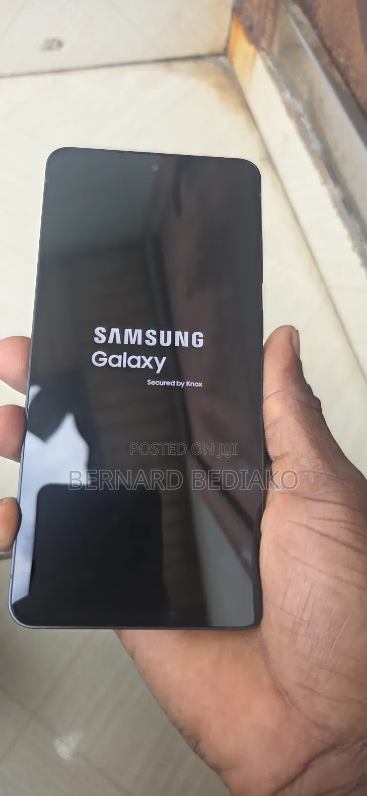 Samsung Galaxy S25 Edge 256 GB Black