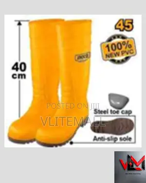 Ingco Safety Boots