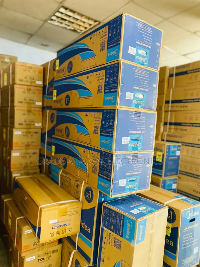 Energy Efficient Media 2.5hp Split Air Condition