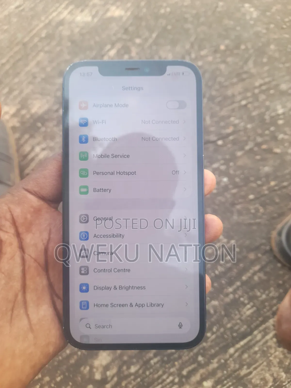 Apple iPhone 12 128 GB Blue