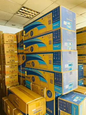 White 2.5hp Media Air Conditioner