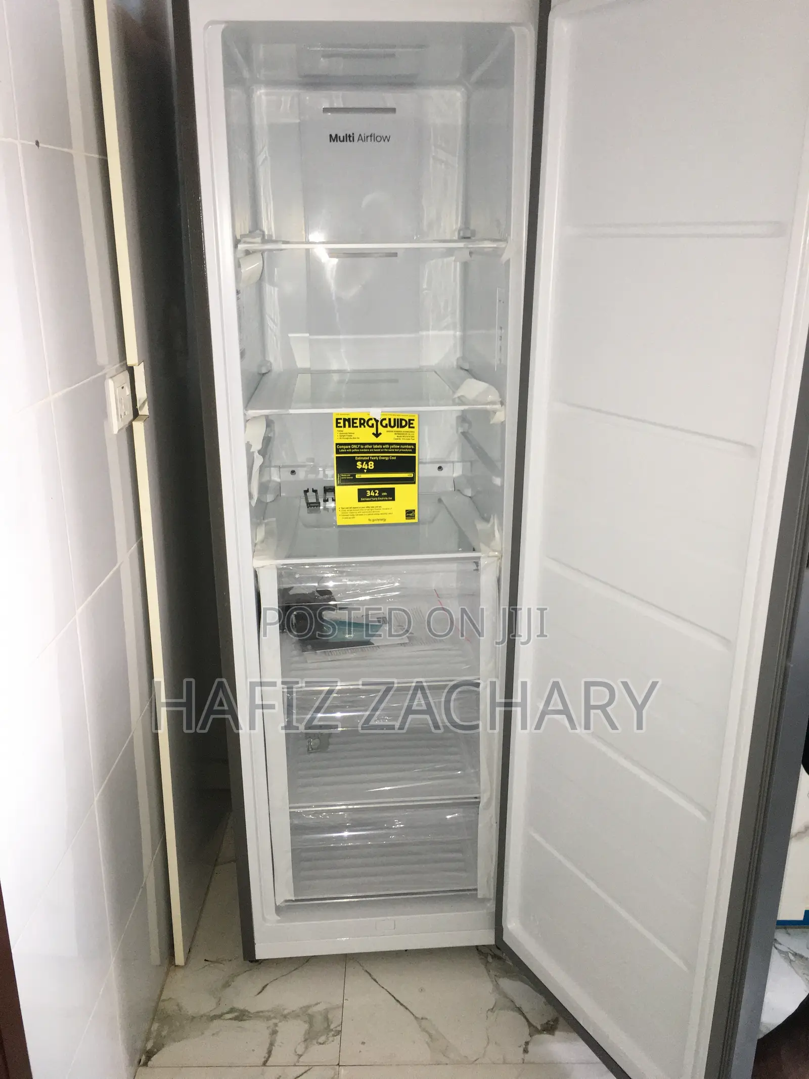 Hisense 10.2 Cu. Ft. Garage Ready Convertible Upright Freezer/Fridge