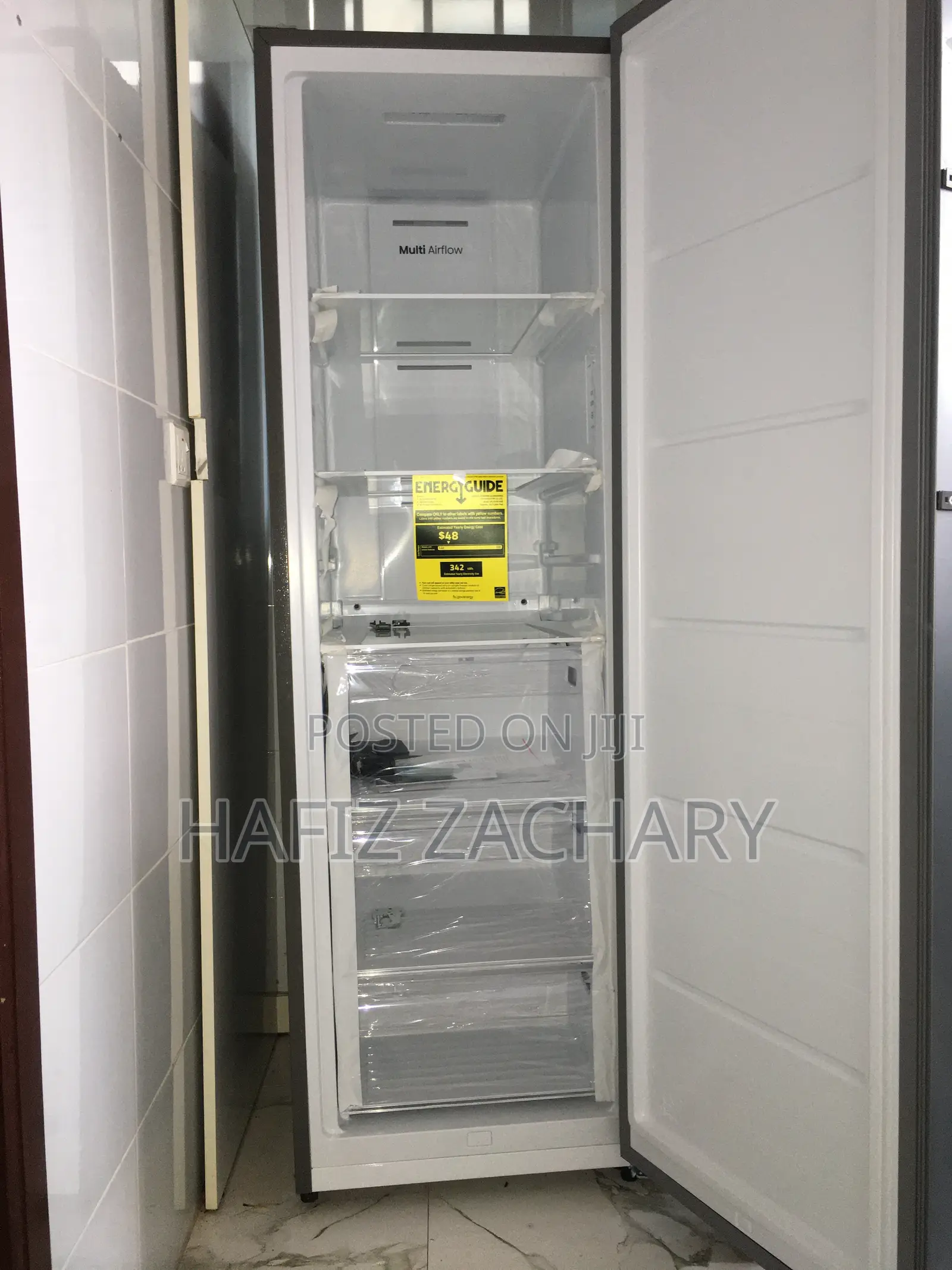 Hisense 10.2 Cu. Ft. Garage Ready Convertible Upright Freezer/Fridge