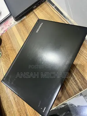 Laptop Toshiba Portege A30t 8GB Intel Core i5 SSD 256GB