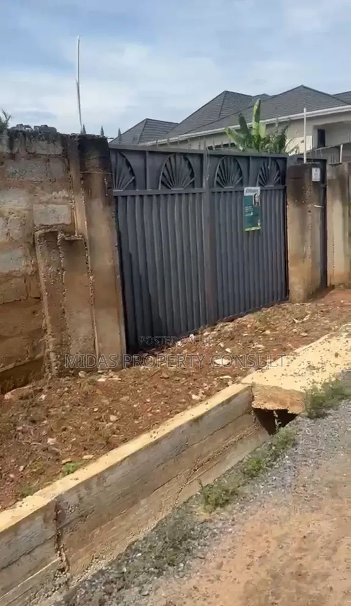 Joint Venture 80/100ft Land at Tseaddo