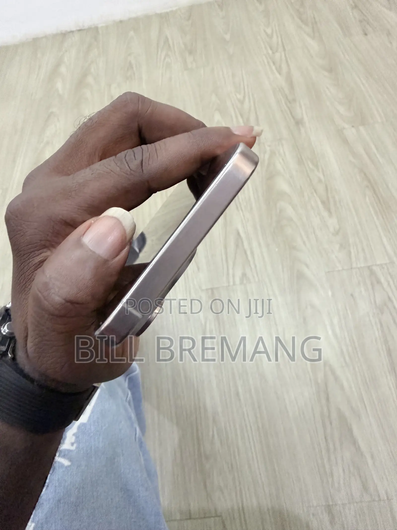 Apple iPhone 15 Pro Max 256 GB Silver