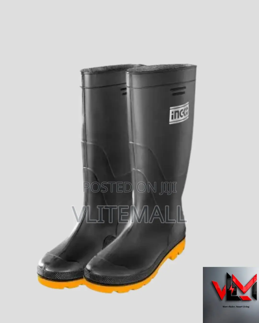 Ingco Safety Boots Ssh092lyb.46