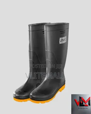 Ingco Safety Boots Ssh092lyb.46