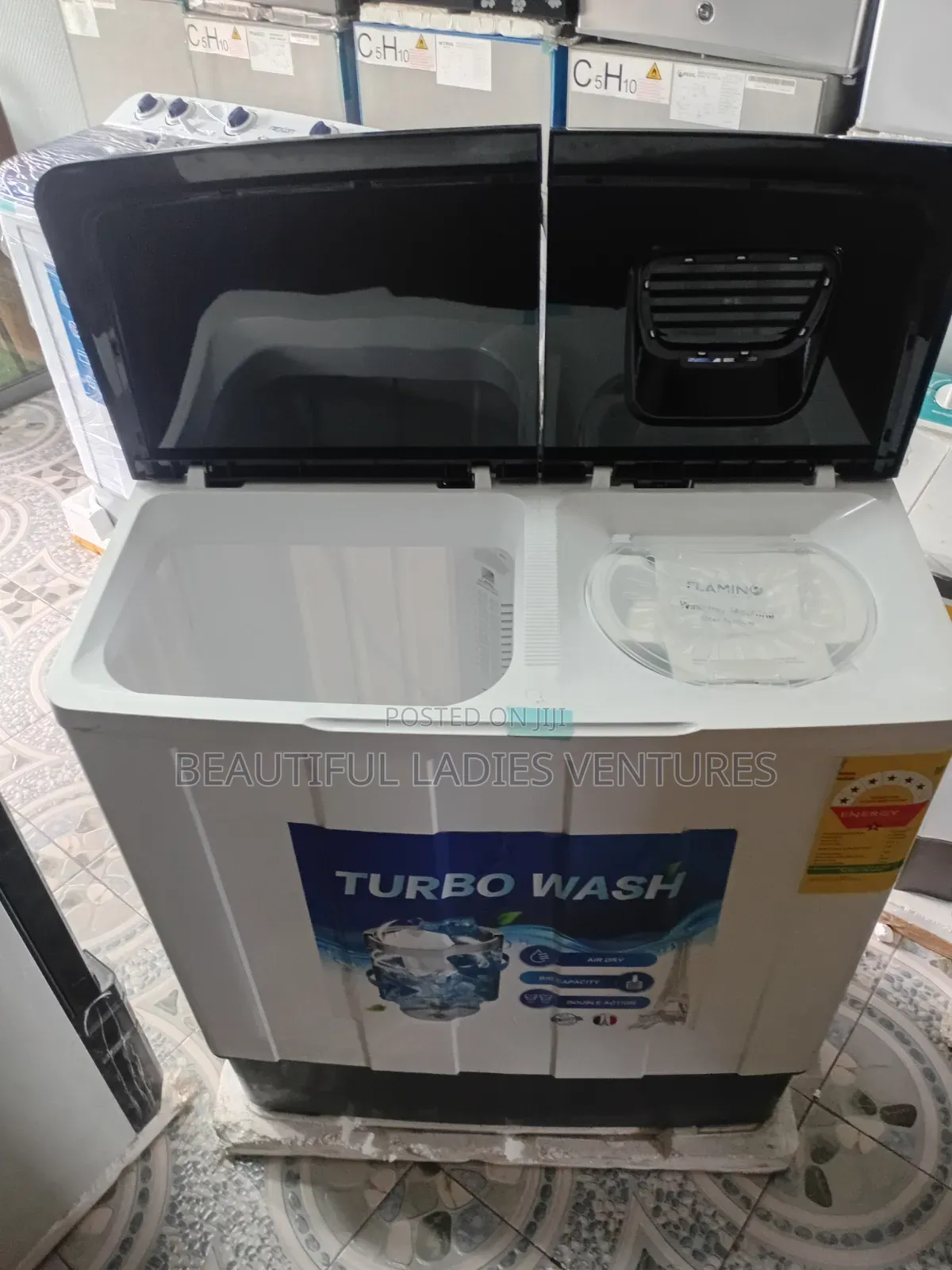 Fast Wash, Less Waiting