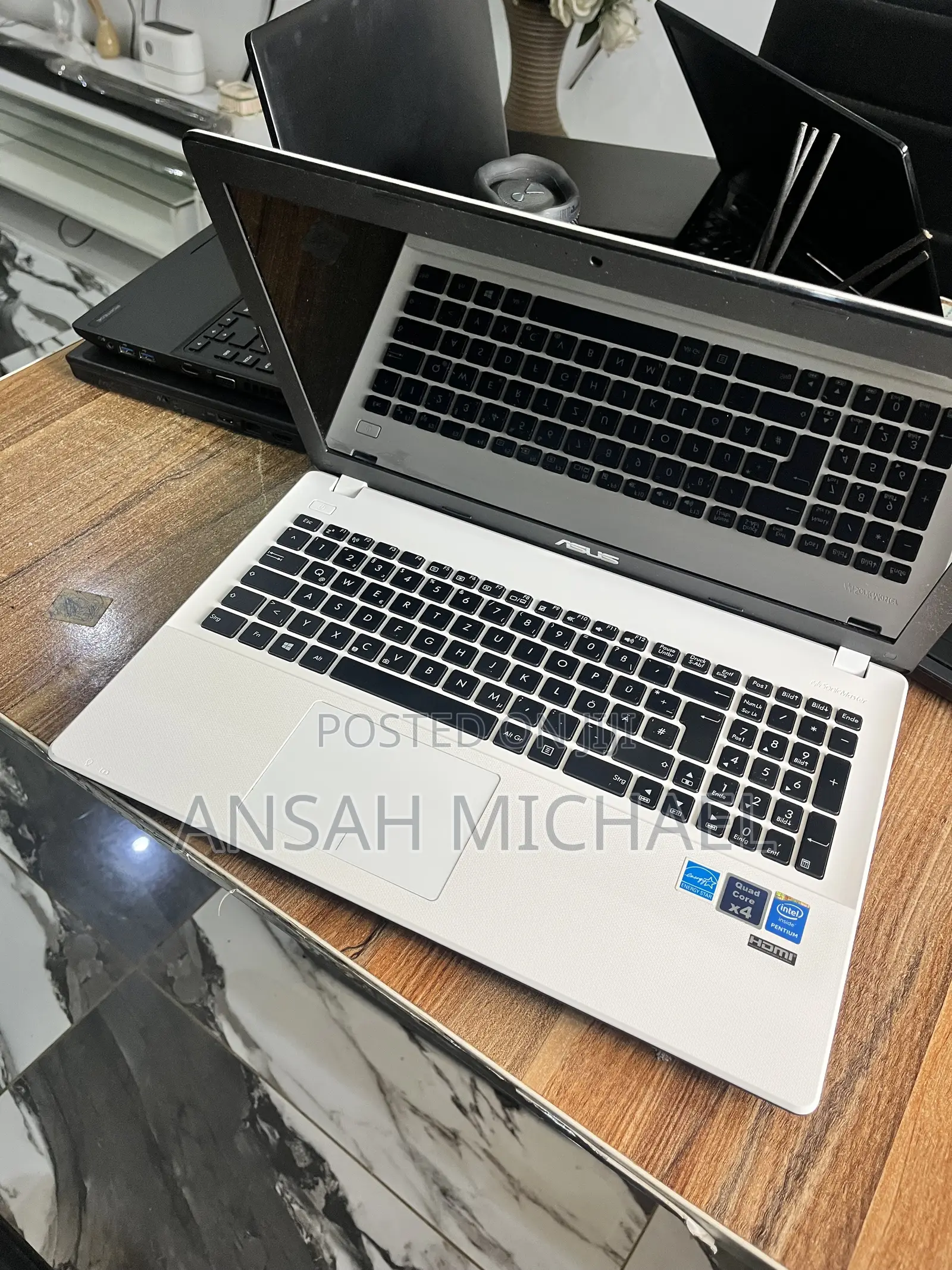 Laptop Asus A42JK 4GB Intel HDD 500GB