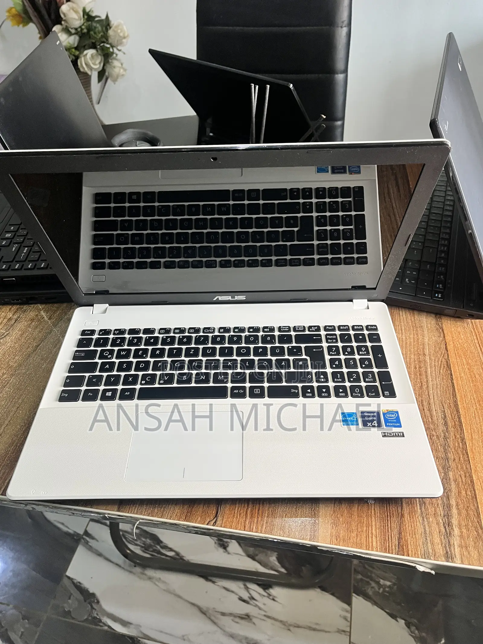 Laptop Asus A42JK 4GB Intel HDD 500GB