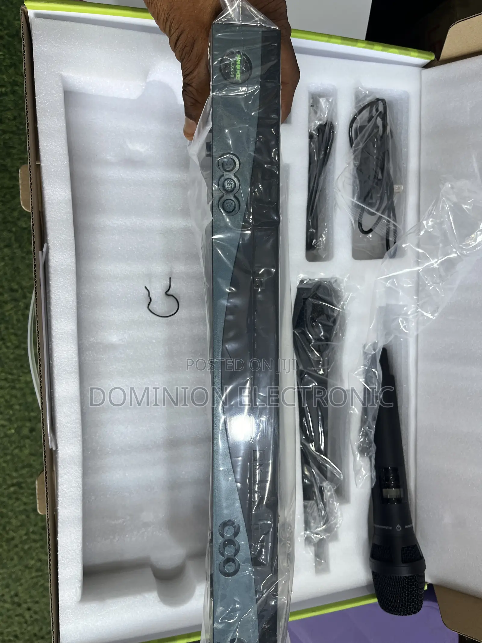 GLX D 58 Microphone
