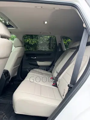Honda CR-V EX-L AWD 2025 White