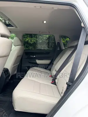 Honda CR-V EX-L AWD 2025 White