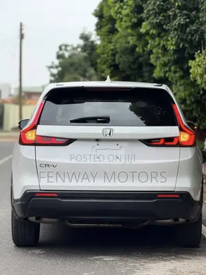 Honda CR-V EX-L AWD 2025 White