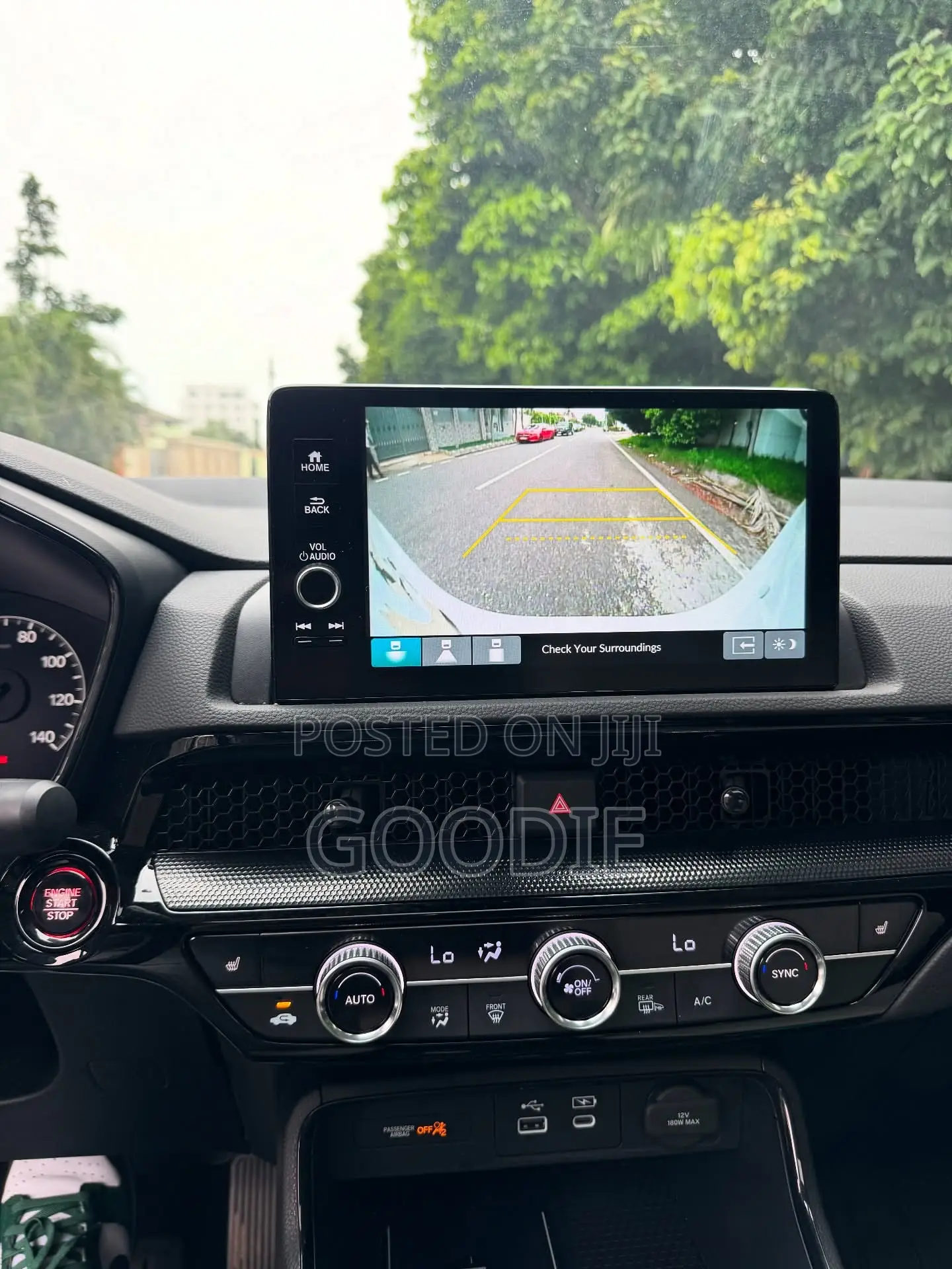 Honda CR-V EX-L AWD 2025 White