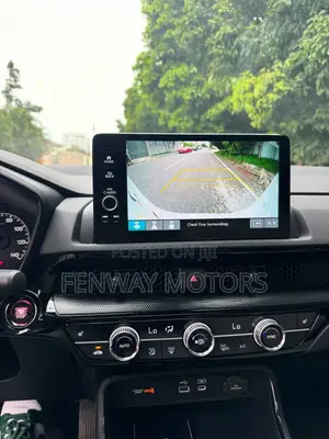 Honda CR-V EX-L AWD 2025 White