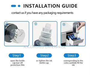 Gi-43 Ink Gi 43 Canon Pixma G540 G640 Gi-13 Gi-23 Gi-33 Gi-43 Gi-53