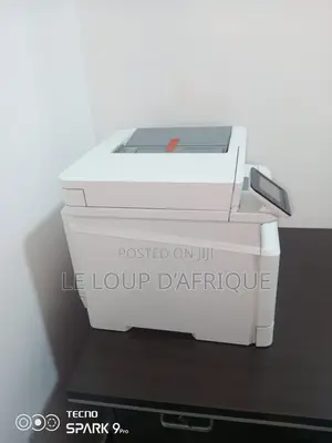 Hp Color Laserjet Pro MFP M283fdw All-in-One Printer