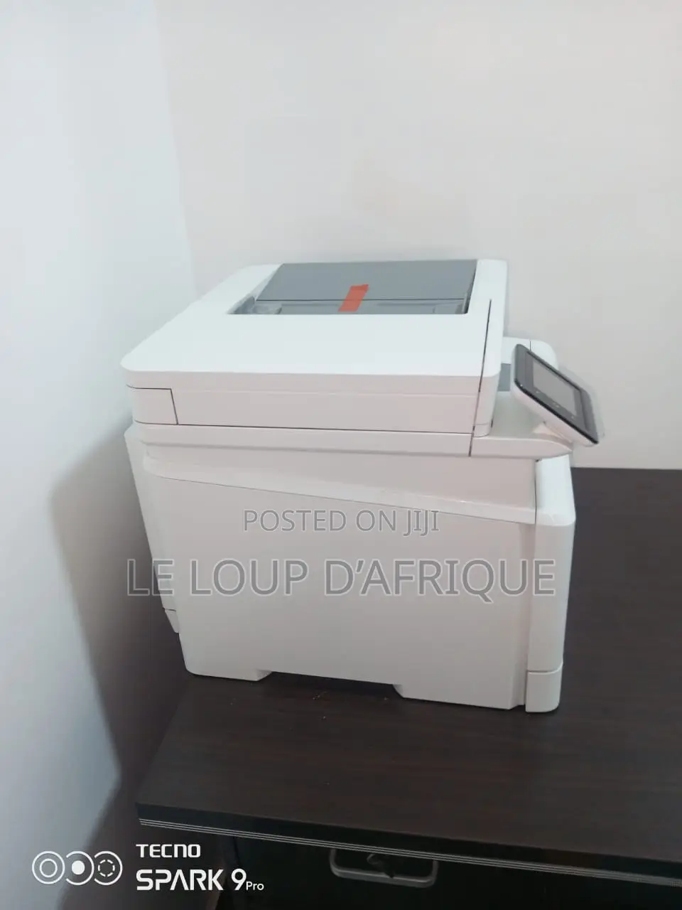 Hp Color Laserjet Pro MFP M283fdw All-in-One Printer
