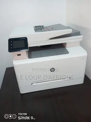 Hp Color Laserjet Pro MFP M283fdw All-in-One Printer