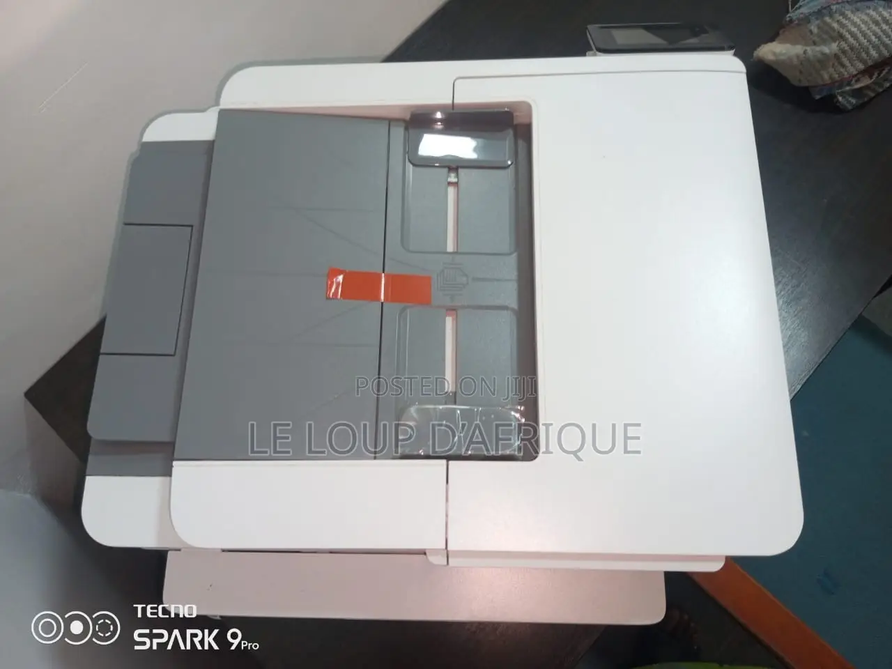Hp Color Laserjet Pro MFP M283fdw All-in-One Printer