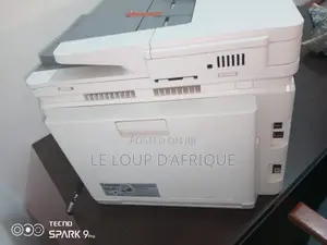 Hp Color Laserjet Pro MFP M283fdw All-in-One Printer