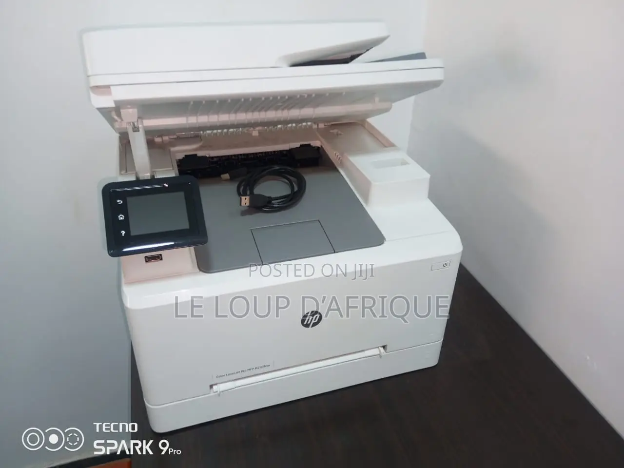 Hp Color Laserjet Pro MFP M283fdw All-in-One Printer