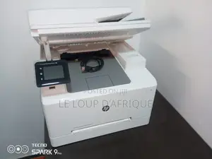 Hp Color Laserjet Pro MFP M283fdw All-in-One Printer