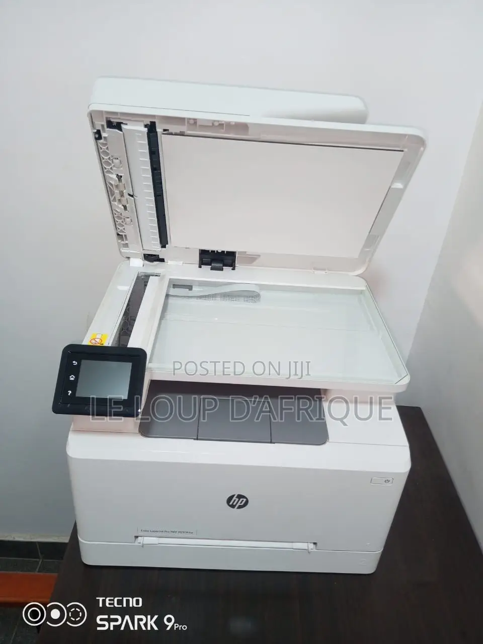 Hp Color Laserjet Pro MFP M283fdw All-in-One Printer
