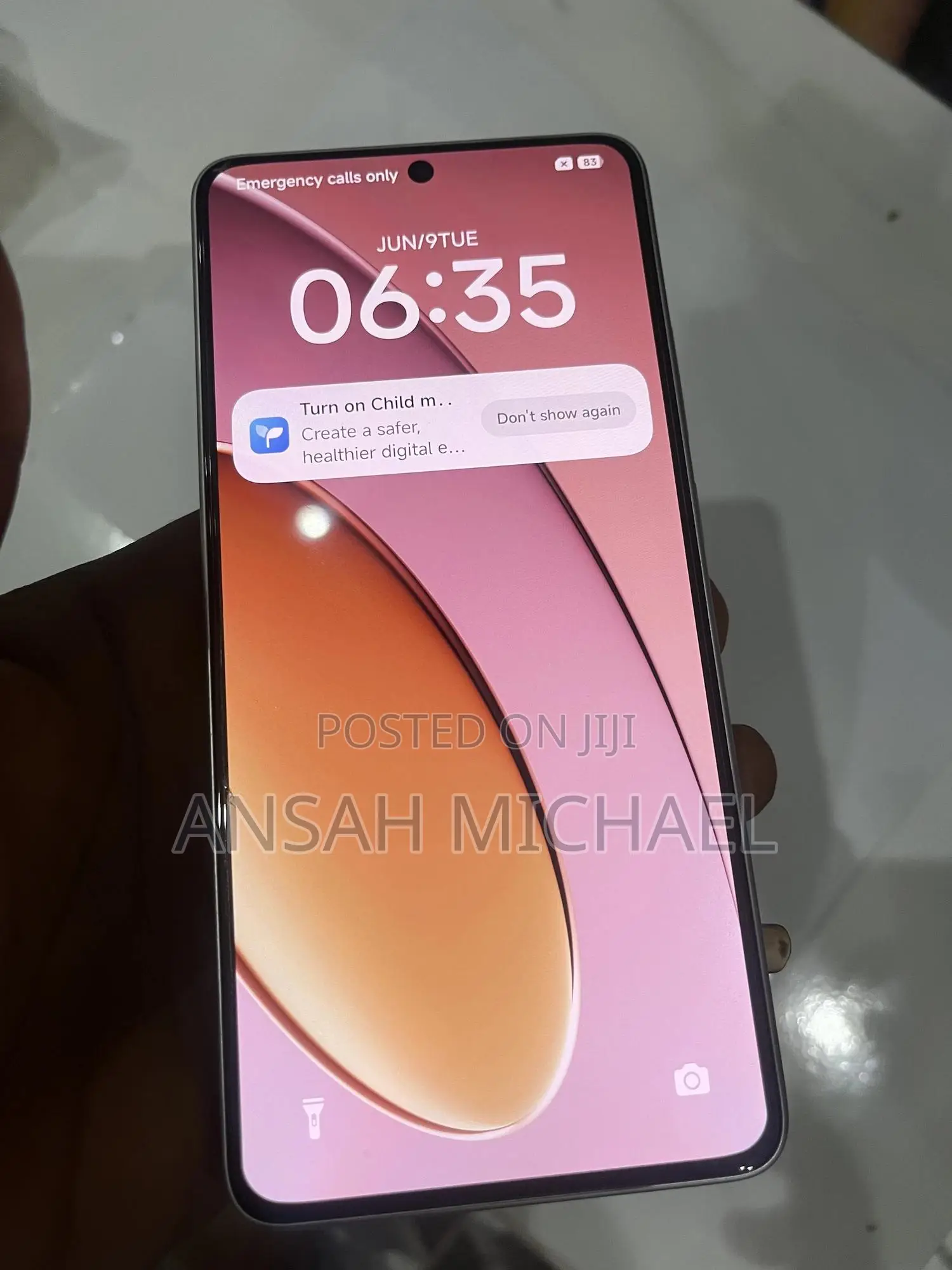 Xiaomi Redmi Turbo 4 256 GB White
