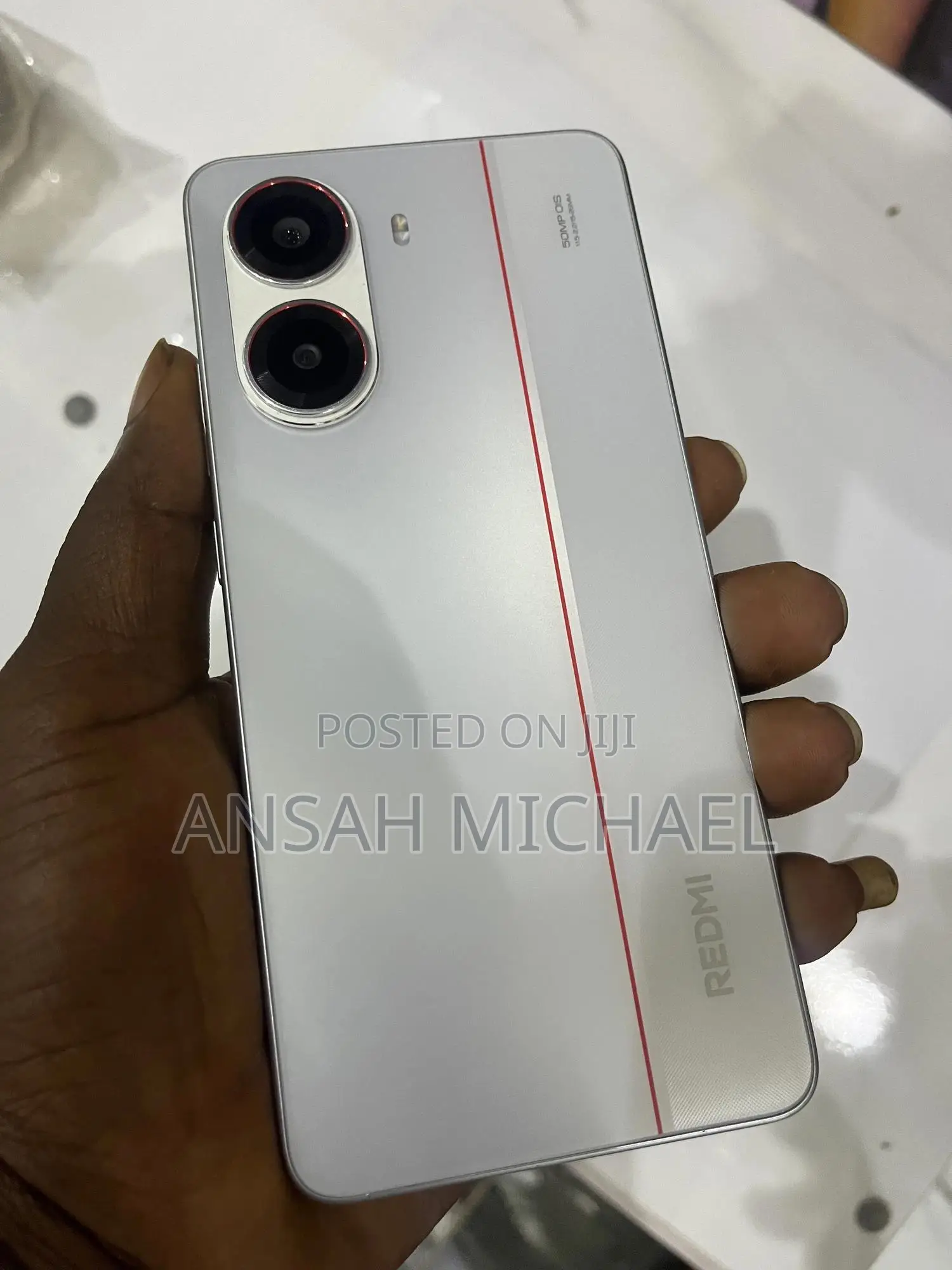 Xiaomi Redmi Turbo 4 256 GB White