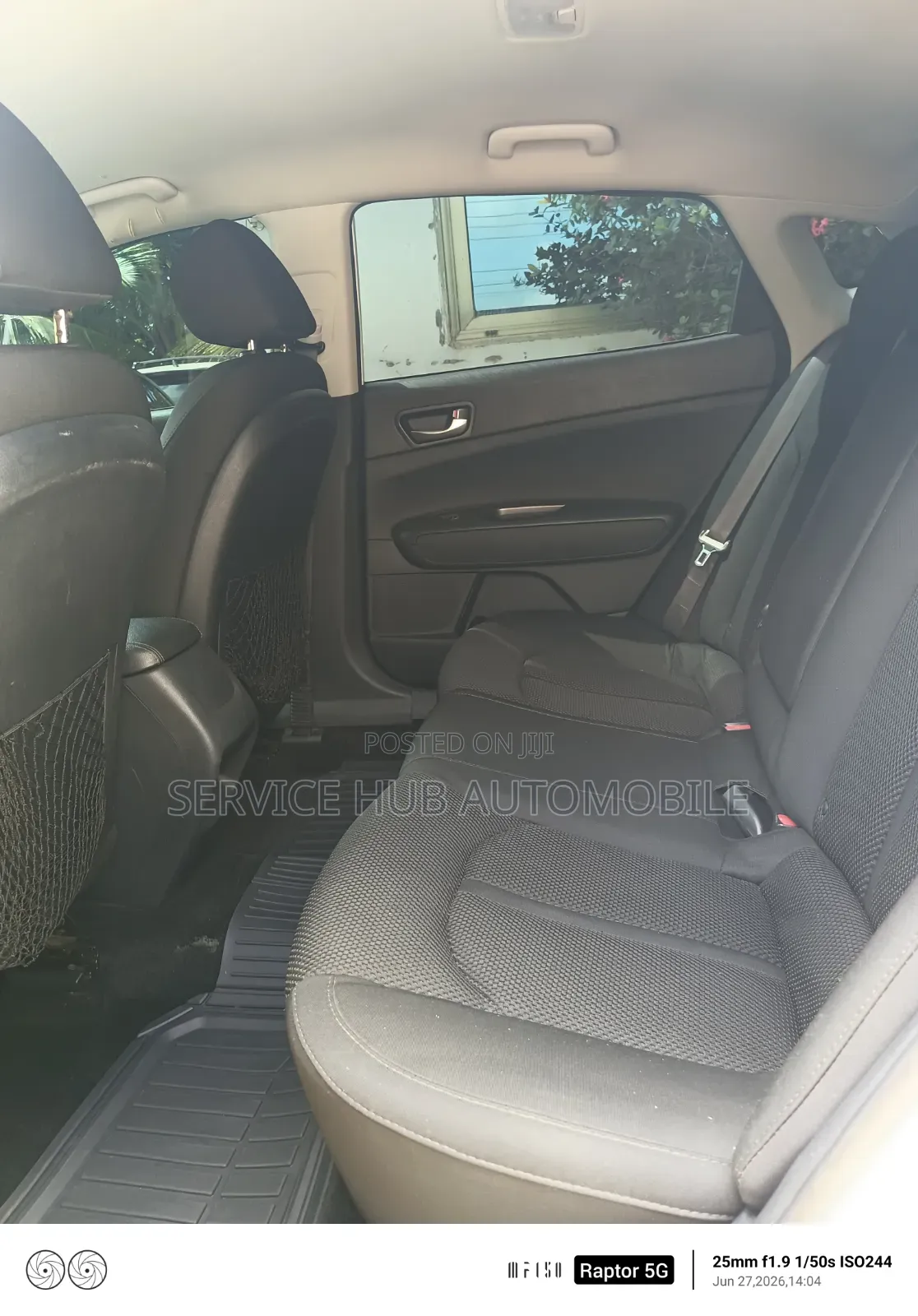 Kia Optima 2020 White