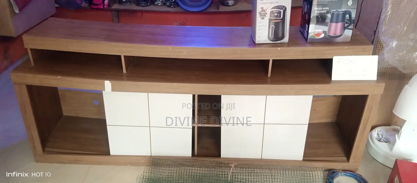 Television Stand